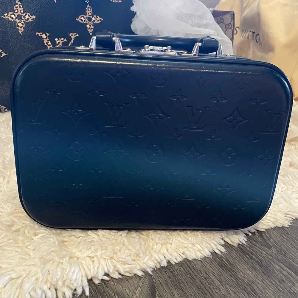 Louis Vuitton Valisette Pm Vintage